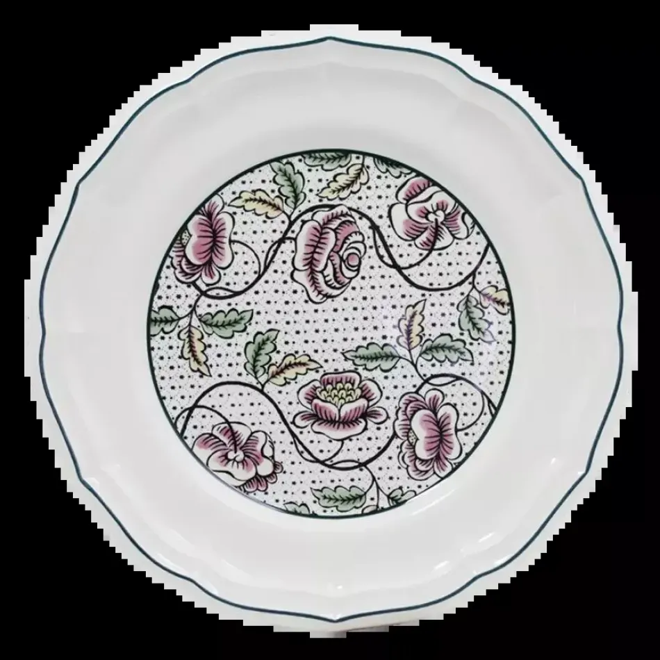 Dominote Dinner Plates 10 1/4" dia