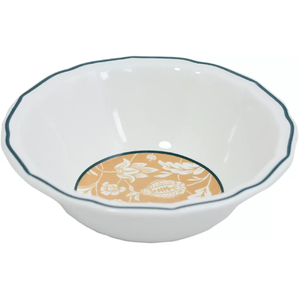 Dominote Set Of 2 Cereal Bowls XL 7" Dia - 10 Oz - H 2 1/2 "