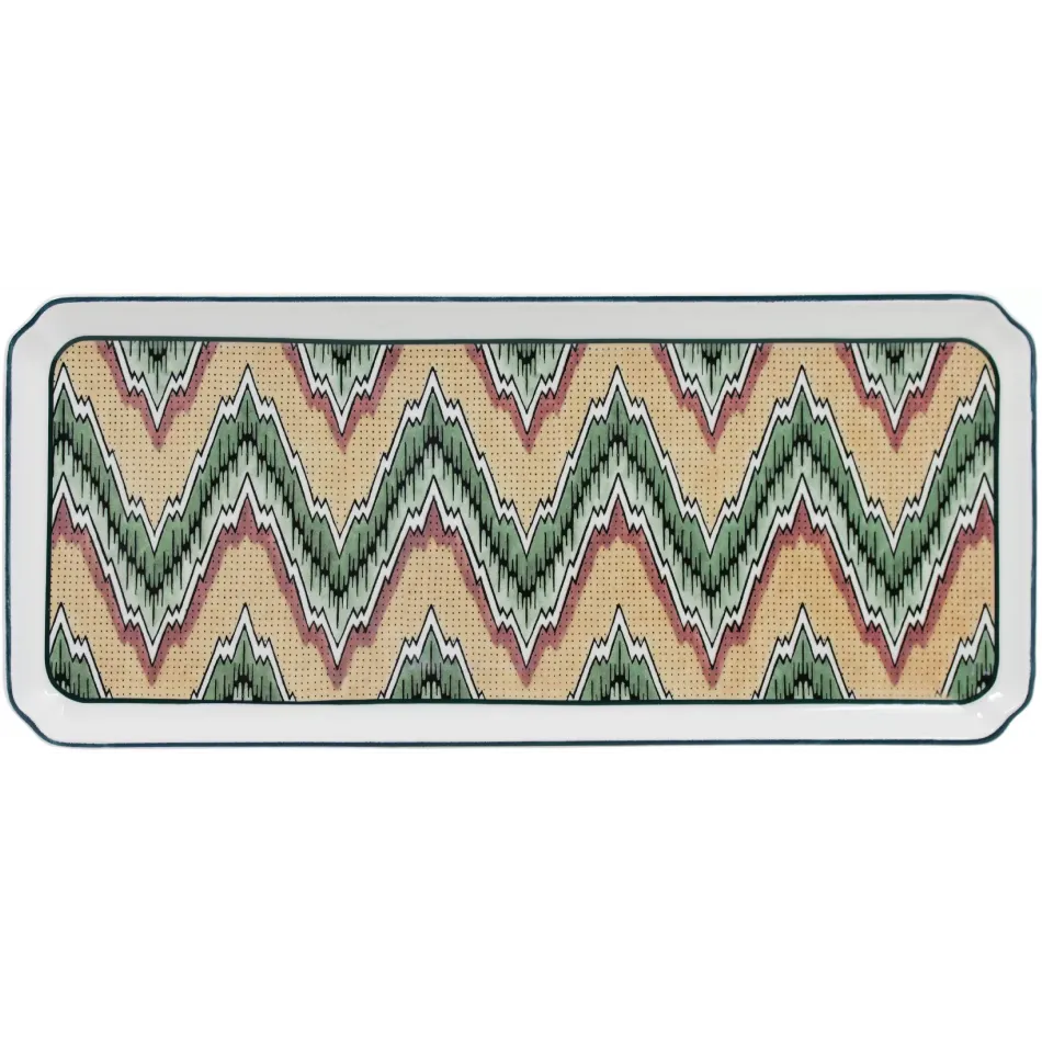 Dominote Oblong Serving Tray 15 " x 5 11/16"