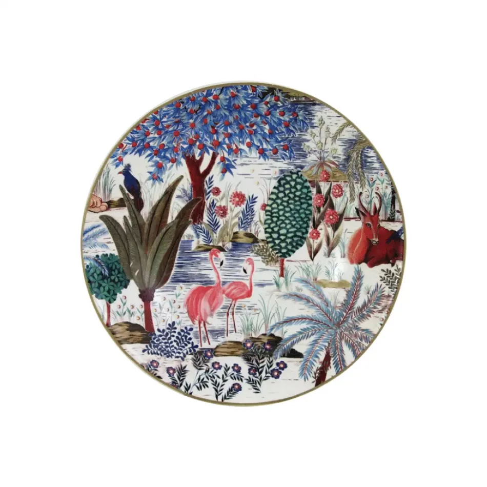 Le Jardin Du Palais Soup Plate 8 2/3" Dia