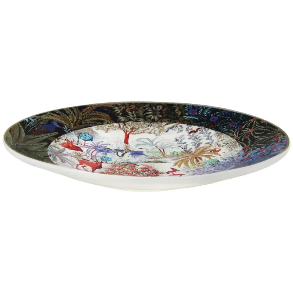 Le Jardin Du Palais Pasta/Fruit Bowl 12 3/16" Dia - 46 2/3 Oz