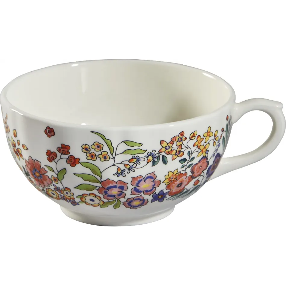 Poesie Breakfast Cup 10 1/8" Oz - 4 3/4" Dia