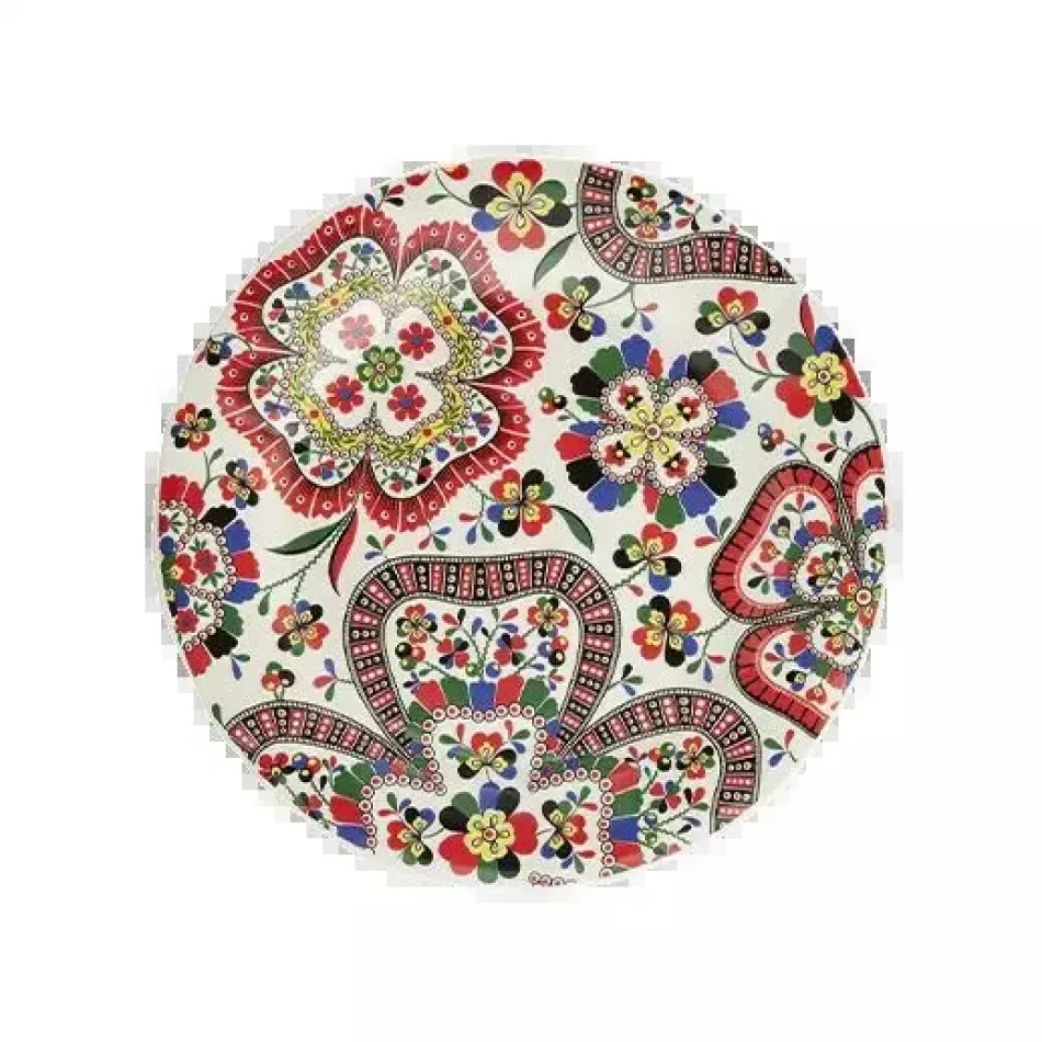 Chance Folle Dessert Plates 9 1/4" Dia