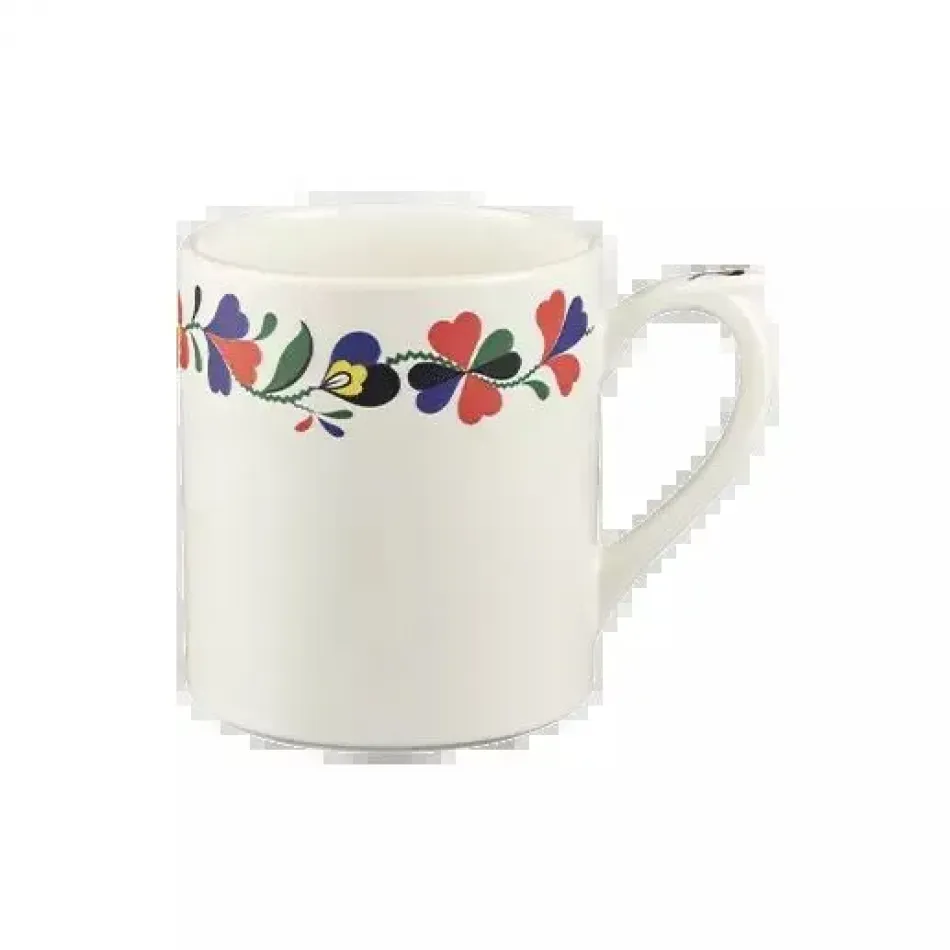 Chance Folle Mug 8 5/8 Oz - 3 3/4 H