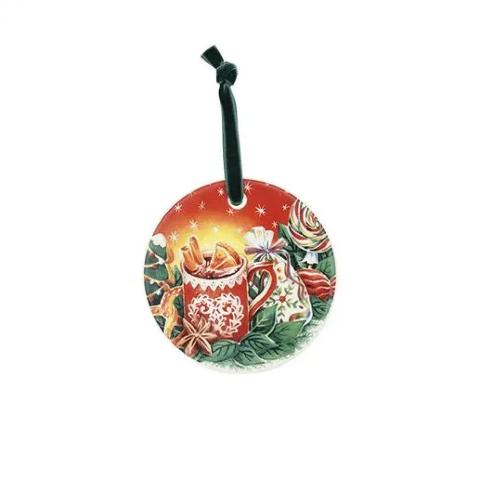 Christmas Collection Ornament Fantasy Ø 4 1/8 "