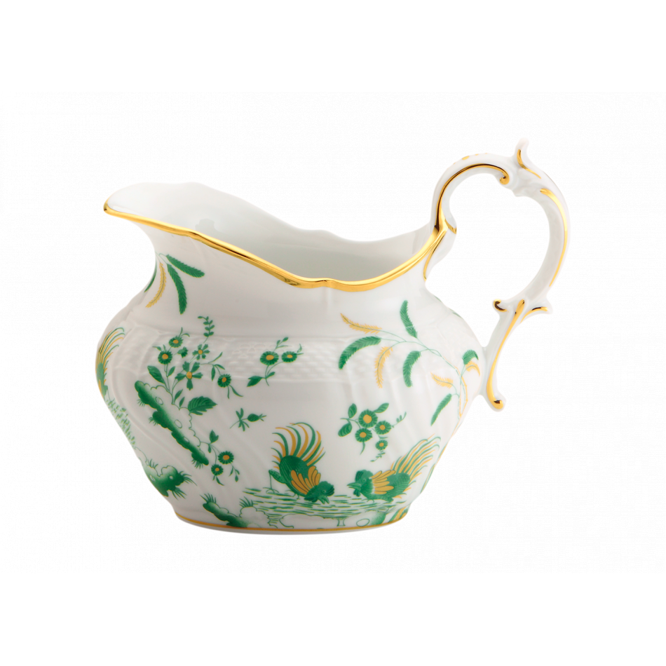 Oro Di Doccia Giada Tea Milk Jug For 6 12 1/4 in