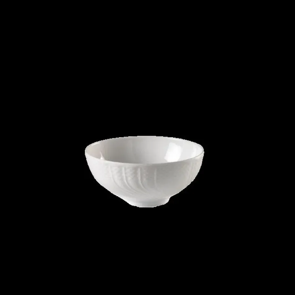 Vecchio Ginori Bianco Small Rice Bowl Cm 12 In. 4 3/4