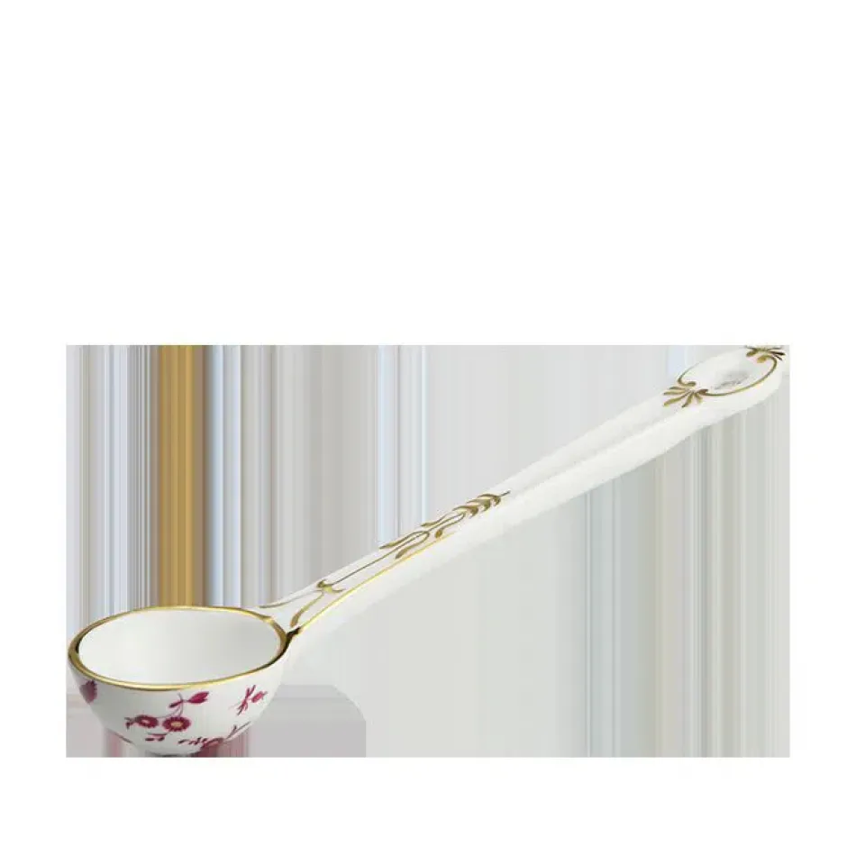 Oro Di Doccia Magenta Gravy Boat Spoon