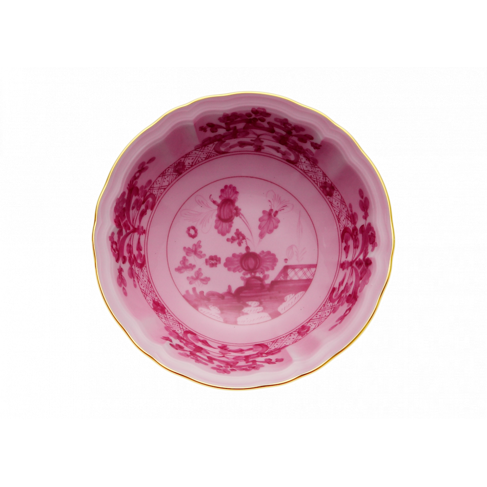 Oriente Italiano Porpora Fruit Bowl 6 in