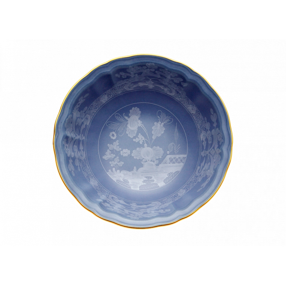 Oriente Italiano Pervinca Fruit Bowl 6 in