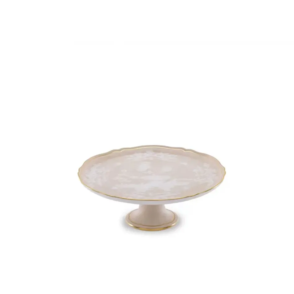 Oriente Italiano Meringa A. Doccia Cake Stand Cm 30,5 In. 12