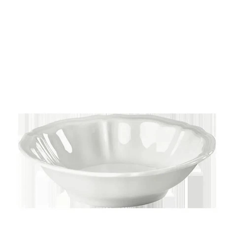 Antico Doccia Bianco Fruit Bowl 6 in