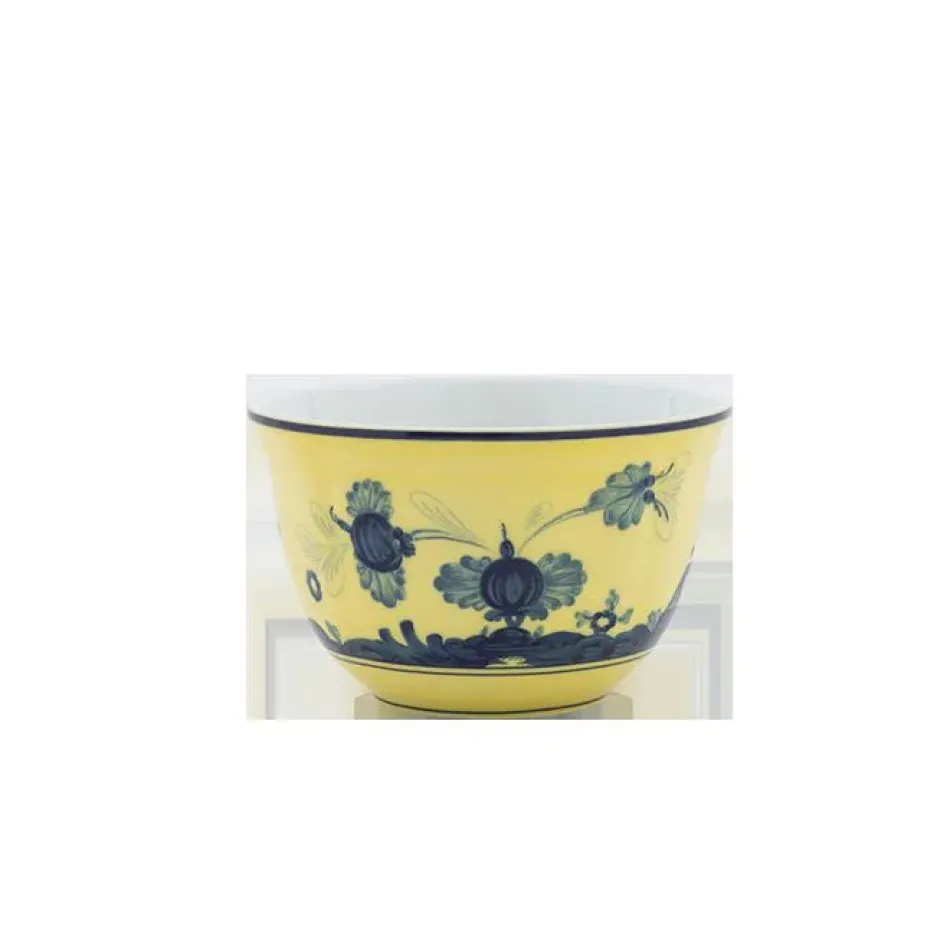 Oriente Italiano Citrino Rice Bowl Cm.10.5 Cc. 260 In. 4 Oz. 8 3/4