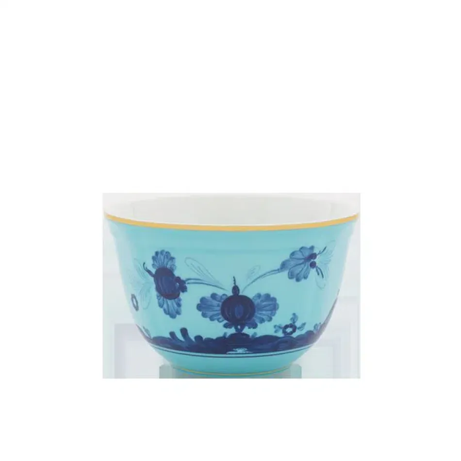 Oriente Italiano Iris Rice Bowl Cm.10.5 Cc. 260 In. 4 Oz. 8 3/4