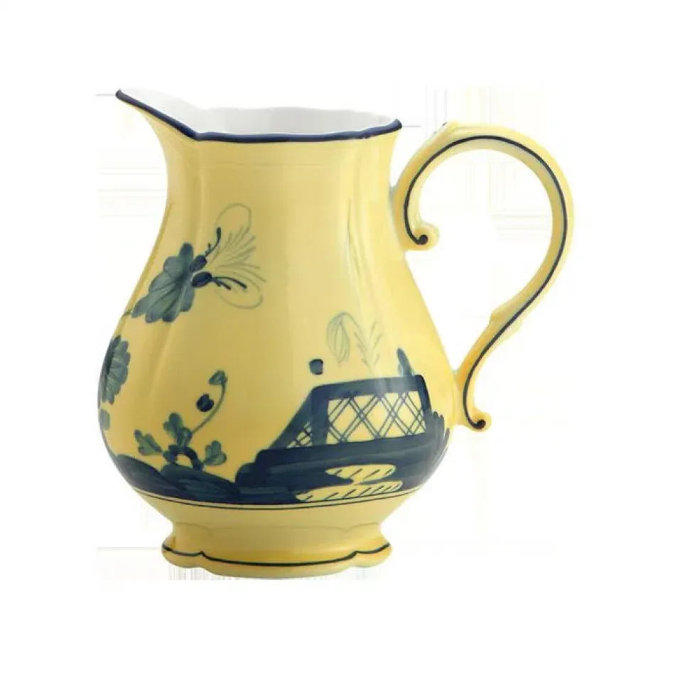 Oriente Italiano Citrino Milk Jug For 6 9 1/2 oz