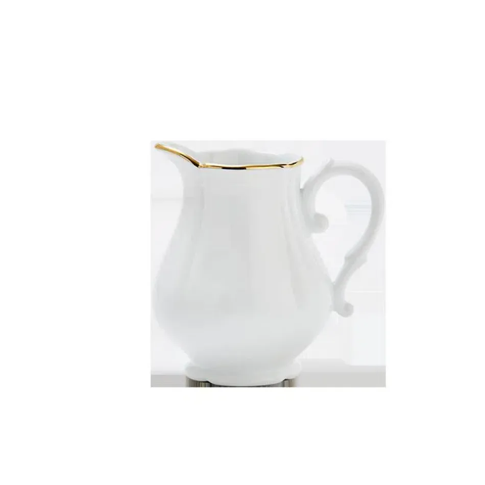 Corona Oro Brillante Milk Jug For 6 9 1/2 oz