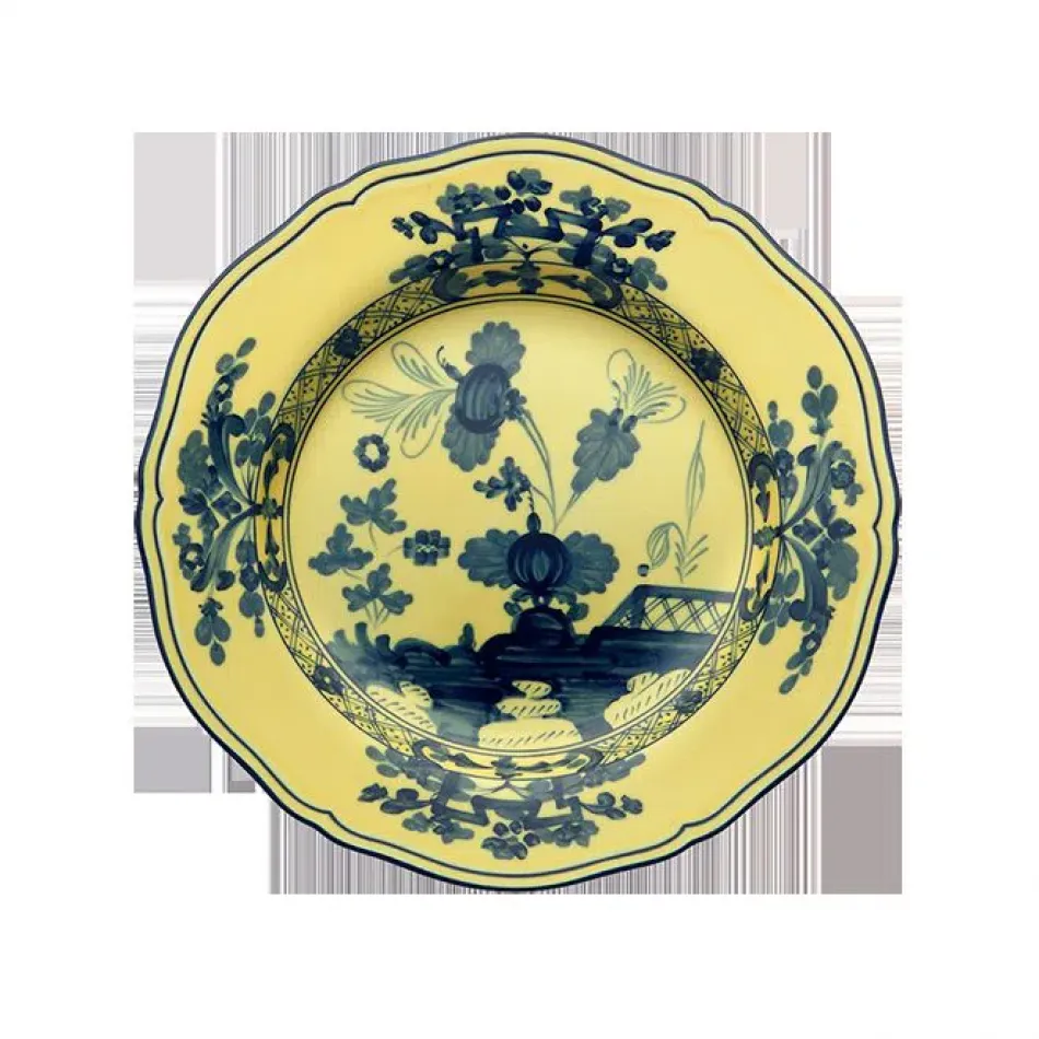 Oriente Italiano Citrino Flat Dessert Plate 8 1/4 in