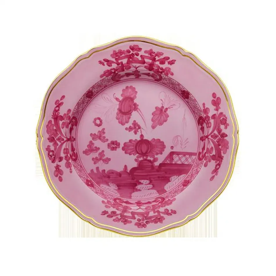 Oriente Italiano Porpora Flat Dessert Plate 8 1/4 in