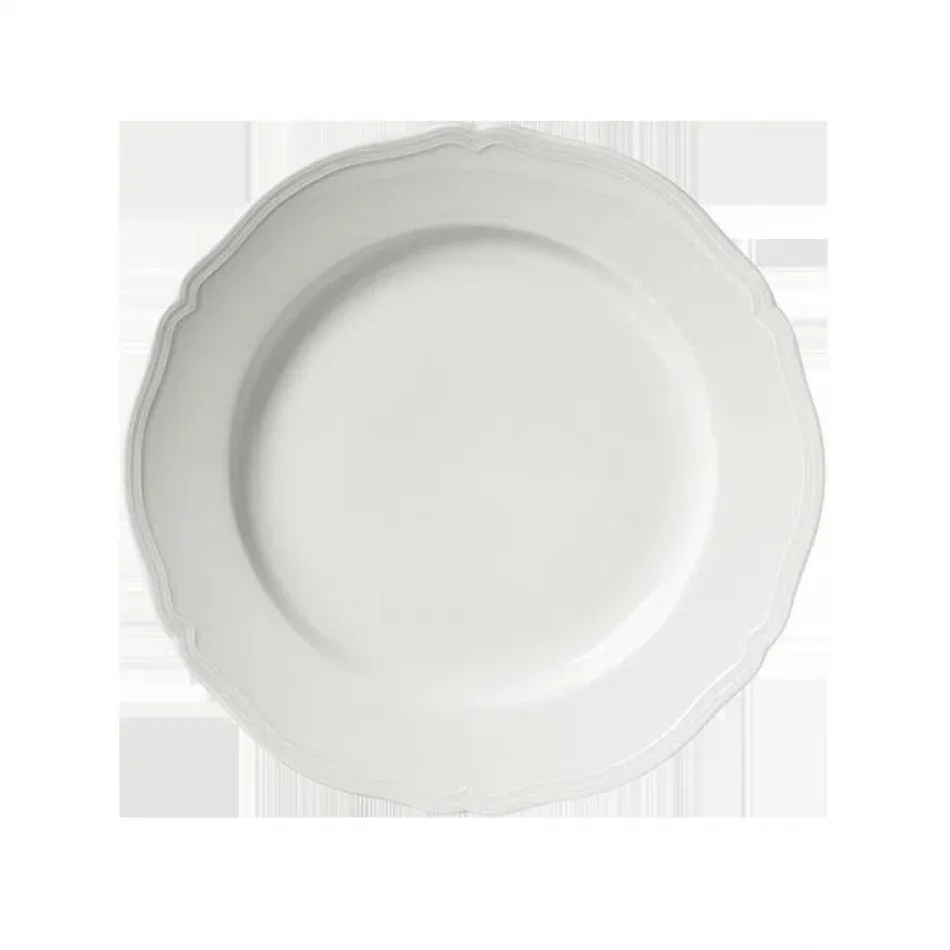 Antico Doccia Bianco Charger Plate 12 1/4 in