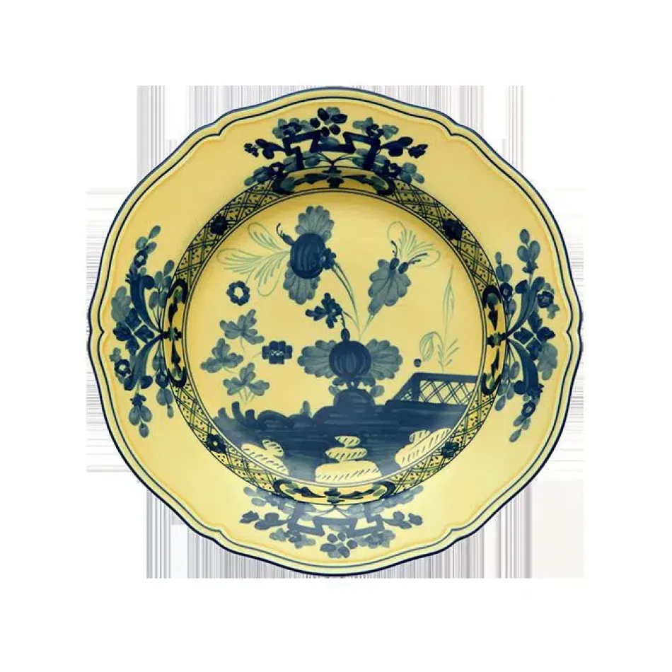 Oriente Italiano Citrino Charger Plate 12 1/4 in