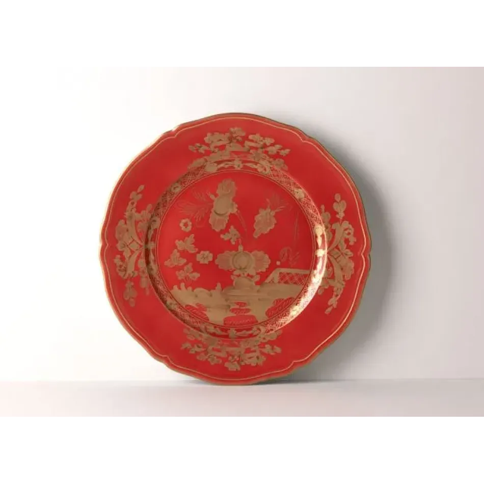 Oriente Italiano Rubrum Charger Plate cm 31 in 12 1/4