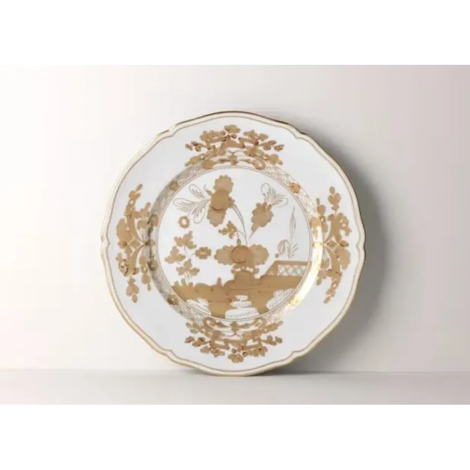 Oriente Italiano Aurum Charger Plate cm 31 in 12 1/4