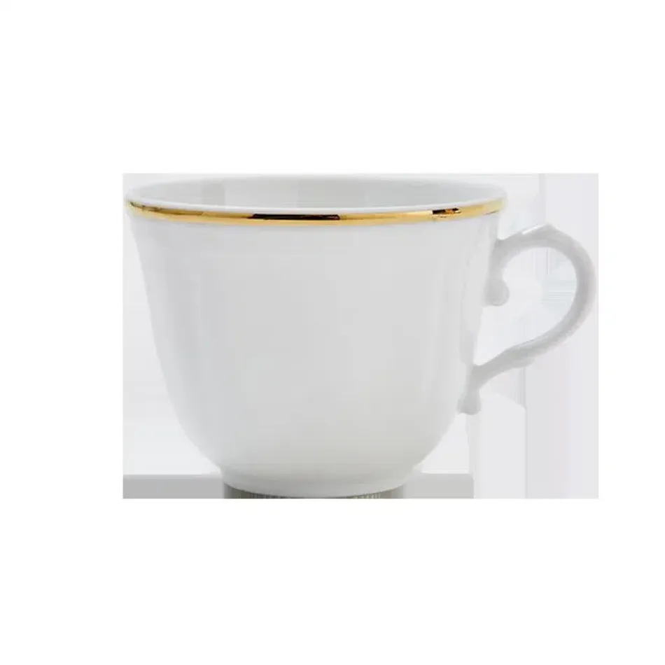 Corona Oro Brillante Coffee Cup 4 1/4 oz