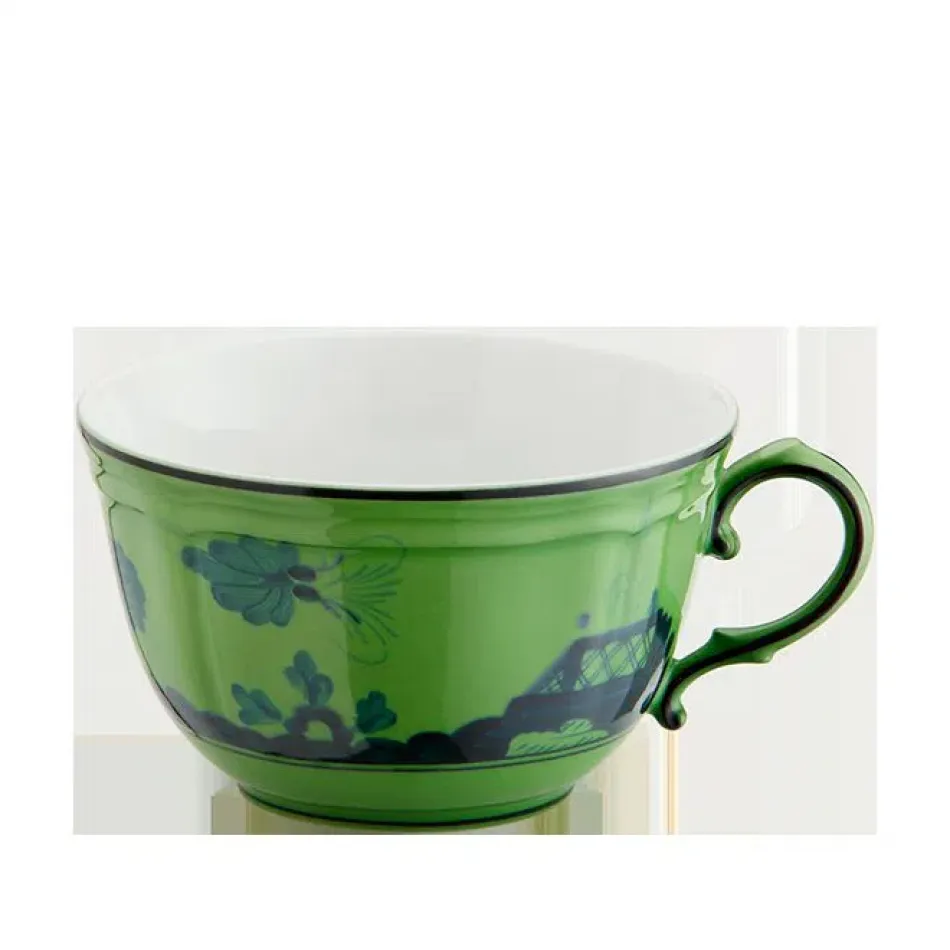 Oriente Italiano Malachite Tea Cup 7 3/4 oz