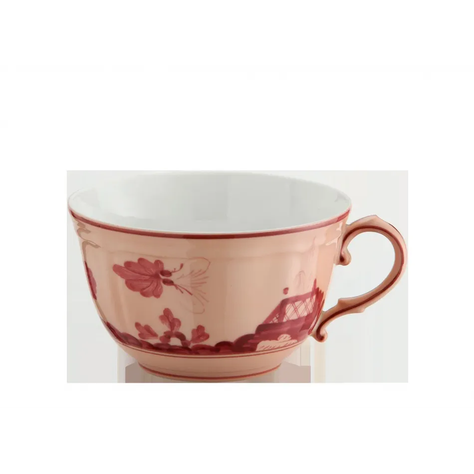 Oriente Italiano Vermiglio Tea Cup 7 3/4 oz