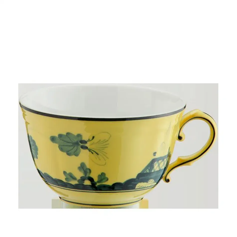 Oriente Italiano Citrino Tea Cup 7 3/4 oz