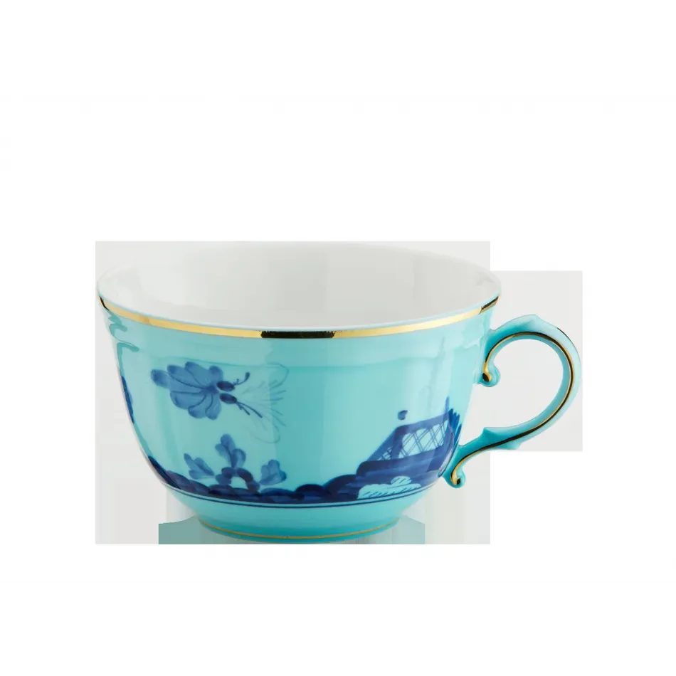 Oriente Italiano Iris Tea Cup 7 3/4 oz