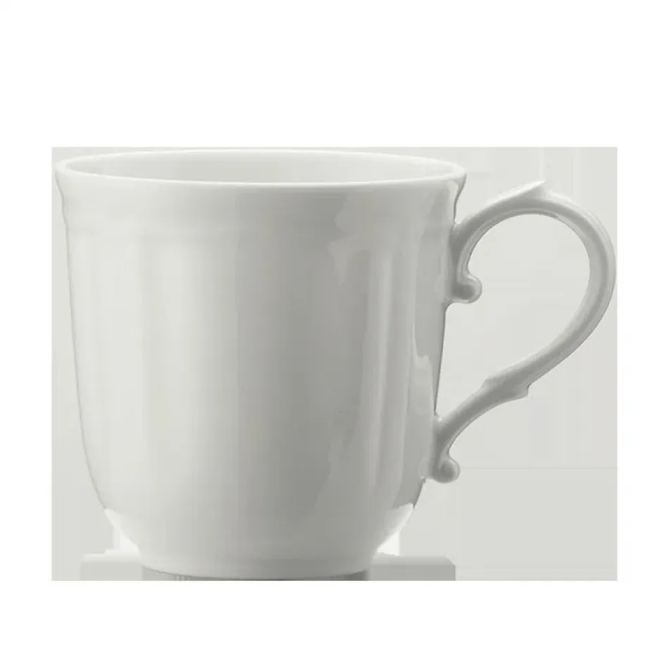 Antico Doccia Bianco Mug 13 1/2 oz