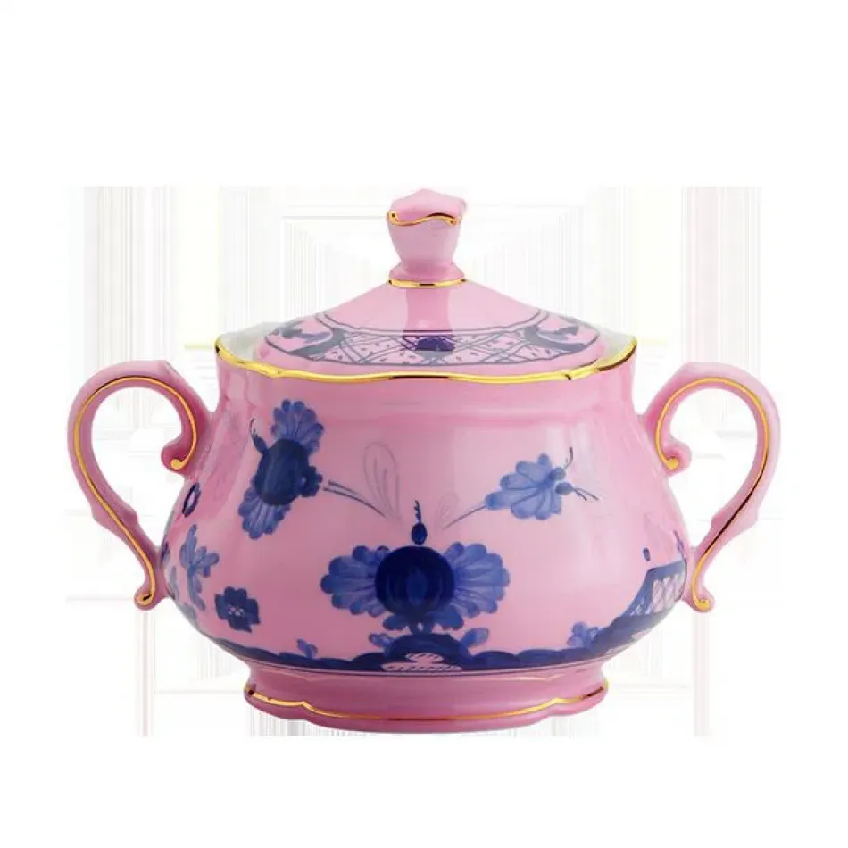 Oriente Italiano Azalea Sugar Bowl For 6 9 1/2 oz