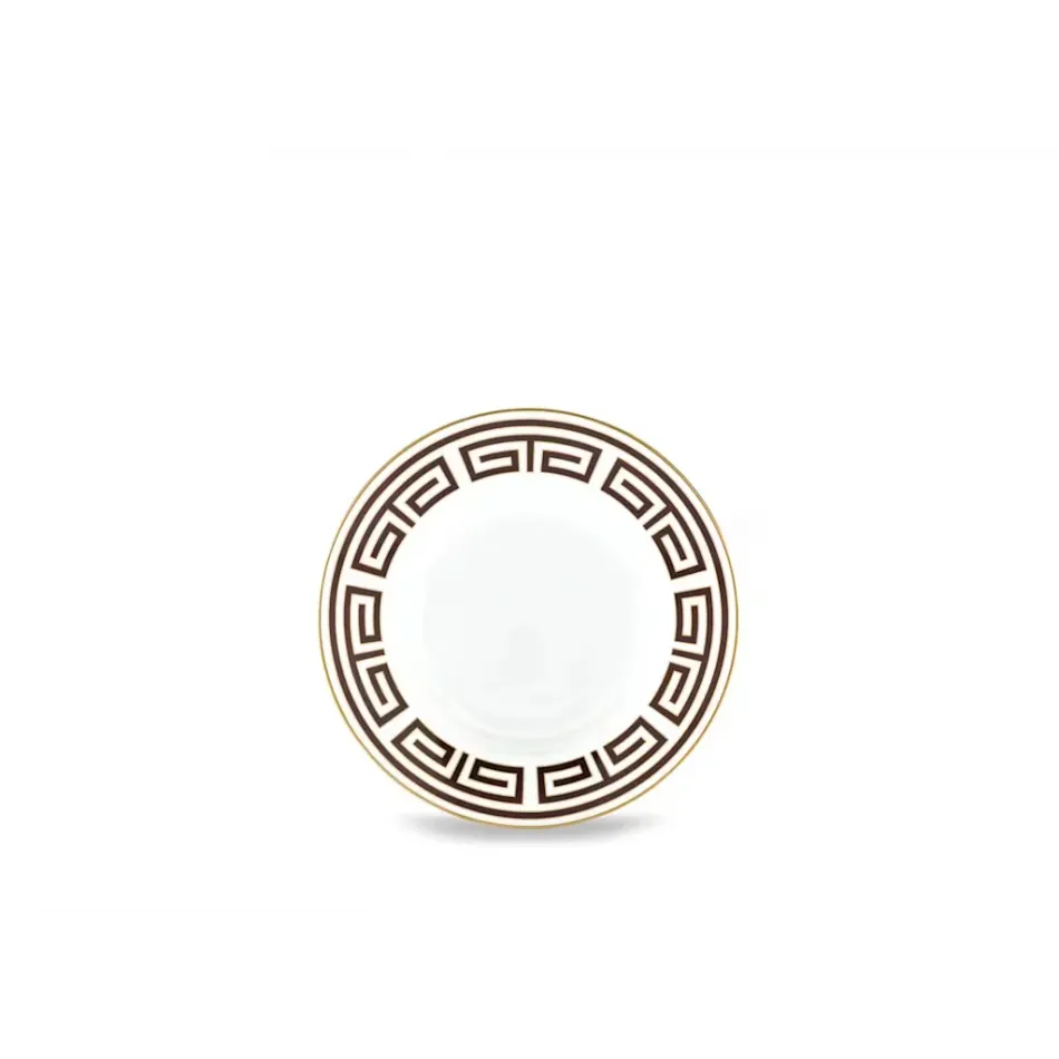 Labirinto Ebano Soup Plate Cm 24,5 In. 9 1/2, Impero Shape