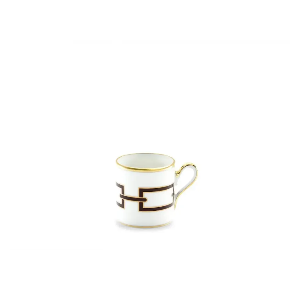 Catene Ebano Coffee Cup Cc 80 Oz. 2 3/4 Impero Shape