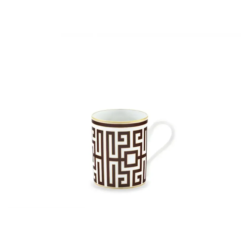 Labirinto Ebano Mug Cc 400 Oz. 13 1/2 Impero Shape