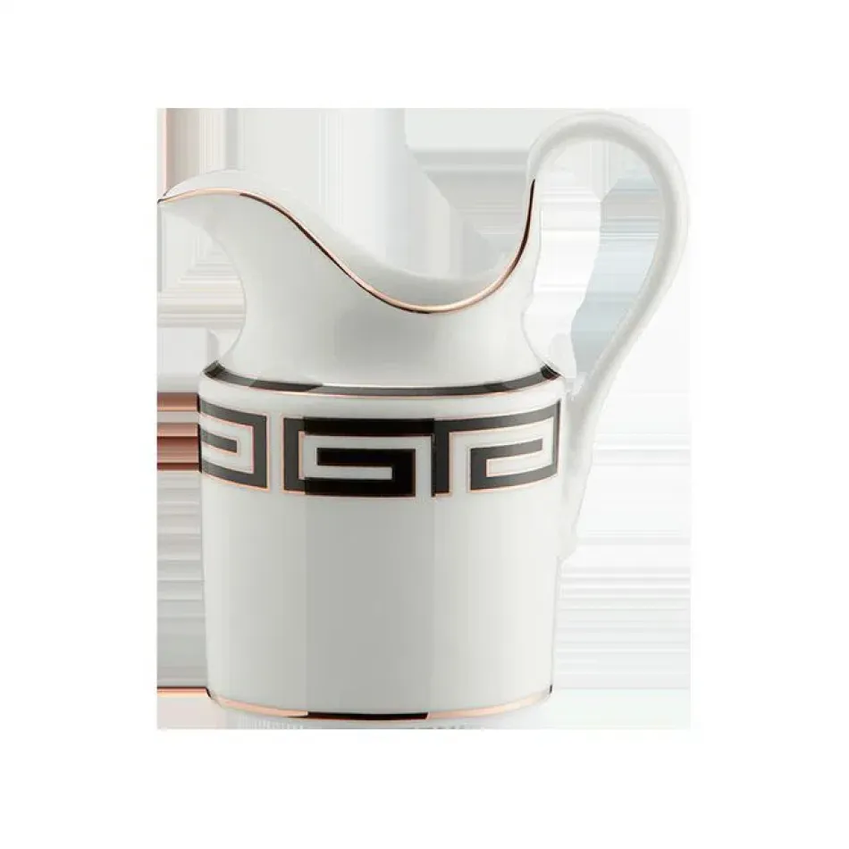 Labirinto Nero Milk Jug 4 1/2 oz For 2 Impero