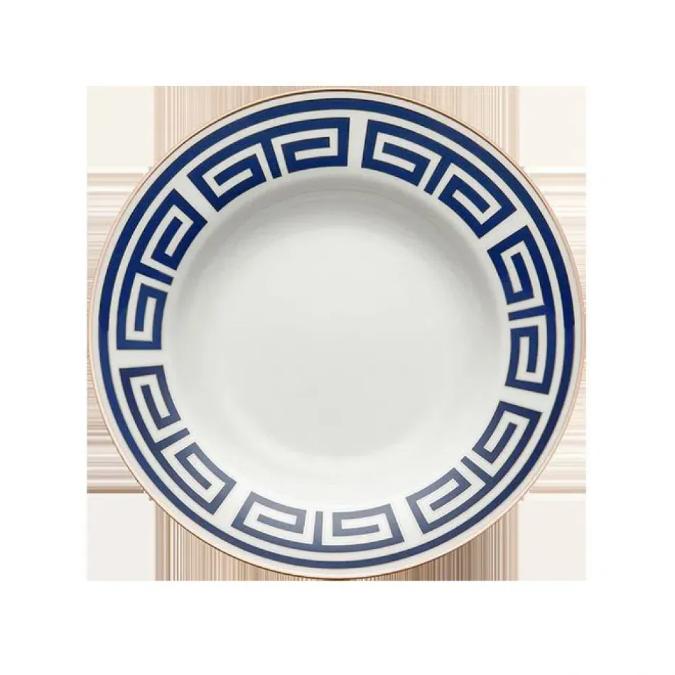 Labirinto Zaffiro Soup Plate 9 1/2 in