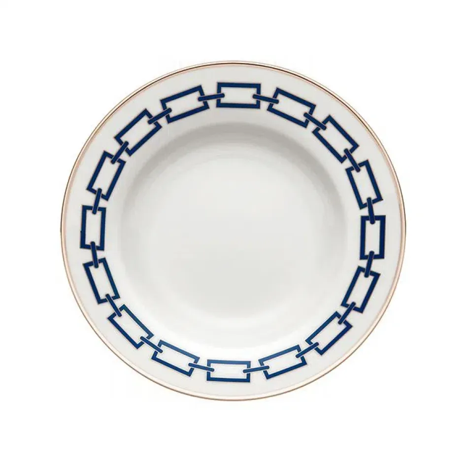 Catene Zaffiro Soup Plate 9 1/2 in