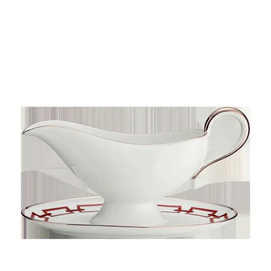 Catene Scarlatto Gravy Boat 11 oz