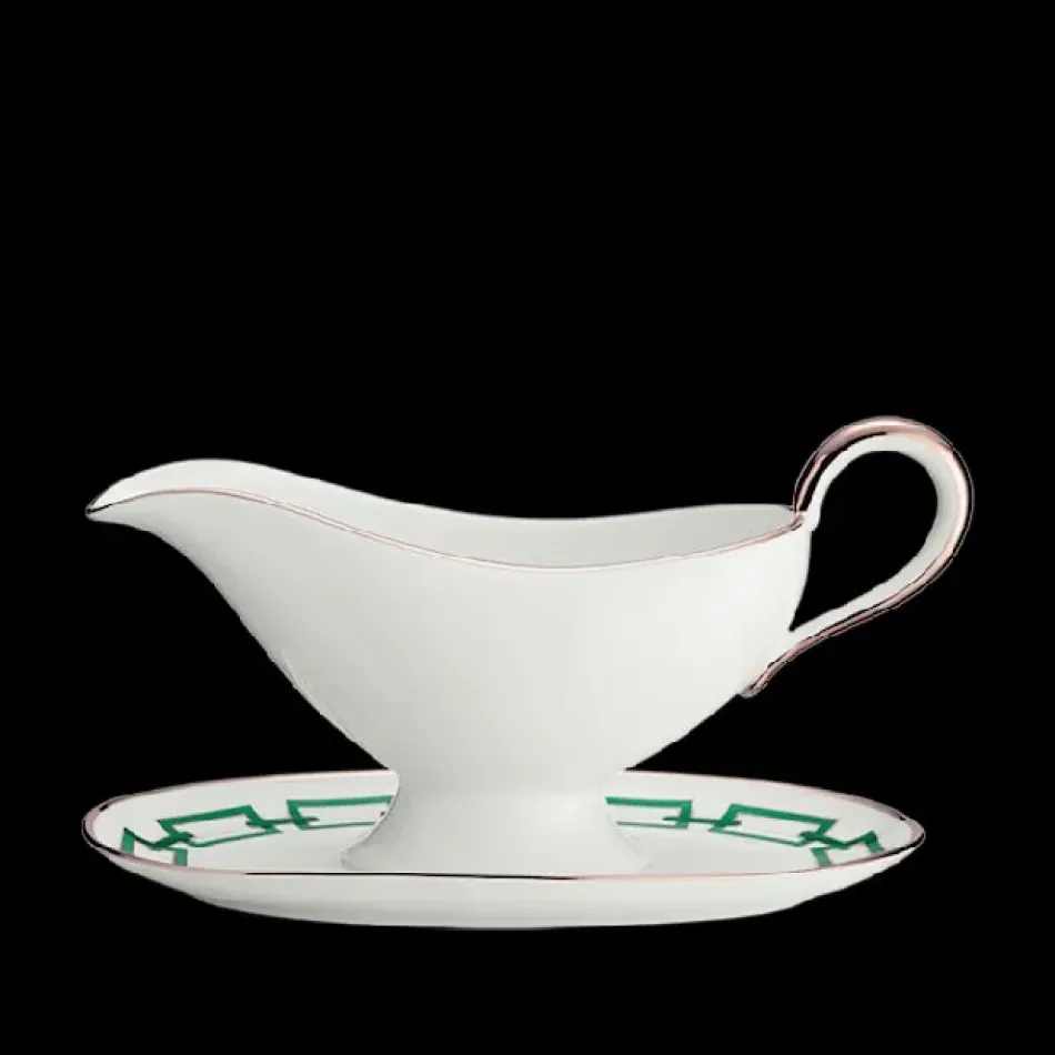 Catene Smeraldo Gravy Boat cc 300 oz 11