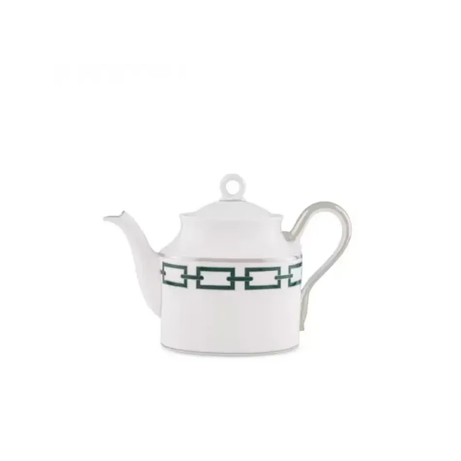 Catene Smeraldo Teapot With Cover For 6 Lt 0.90 oz 30 1/2