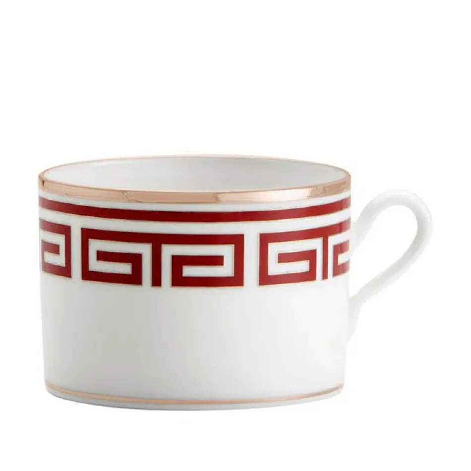 Labirinto Scarlatto Tea Cup 7 3/4 oz