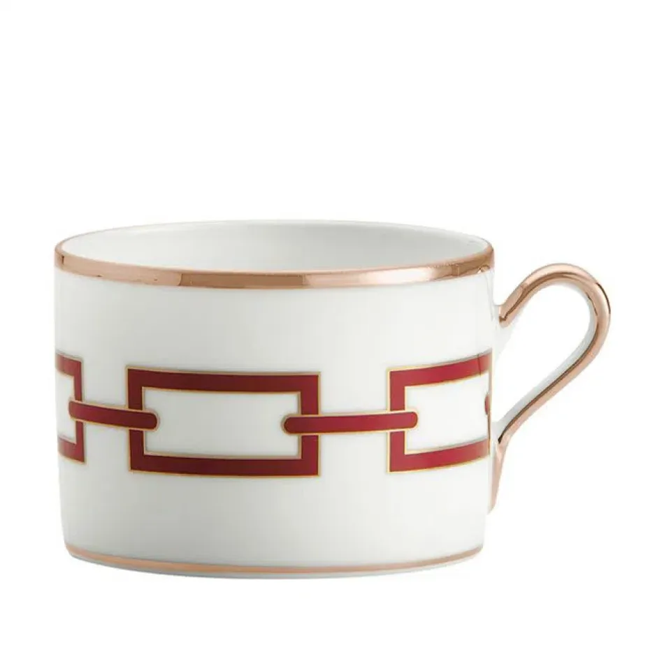 Catene Scarlatto Tea Cup 7 3/4 oz