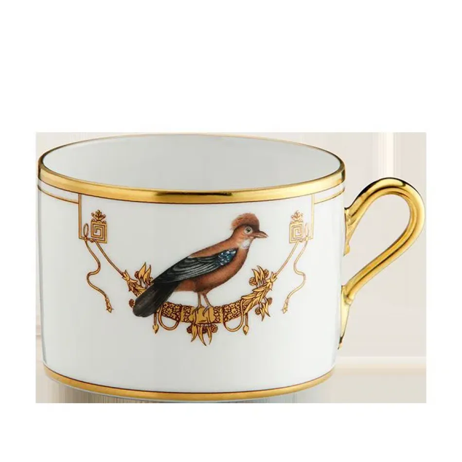 Voliere Geai Tea Cup 7 3/4 oz