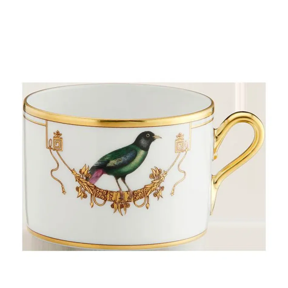 Voliere La Breve Tea Cup 7 3/4 oz