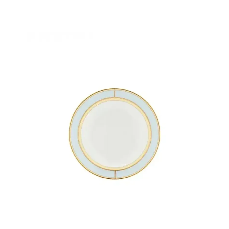 Diva Celeste (Light Blue) Soup Plate cm 24 in 9.44