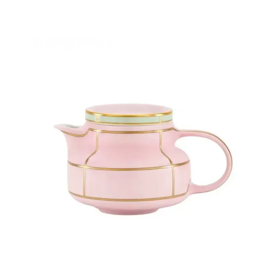 Diva Rosa Teapot With Cover cc 770 oz 26