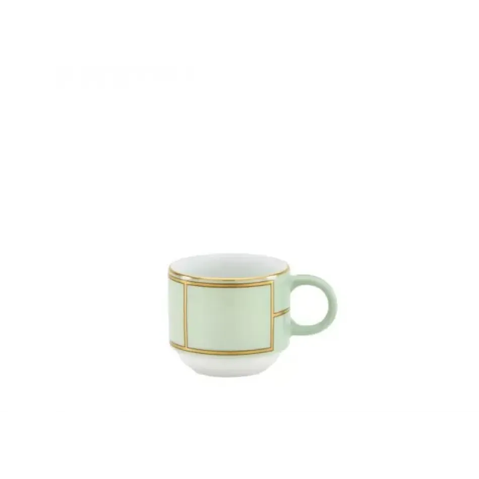 Diva Verde Coffee Cup cc 85 oz 2.87