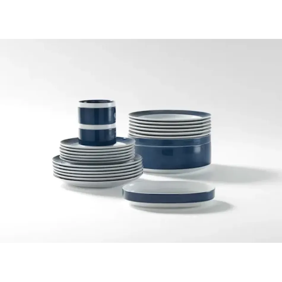 Colonna Blue Limited Re Edition Table Set x 6 pc 25